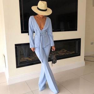 Krizea Corset Jumpsuit